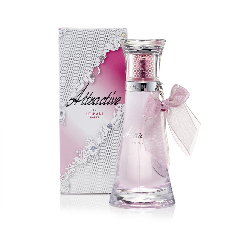 Attractive Eau De Parfum 3.4 oz.