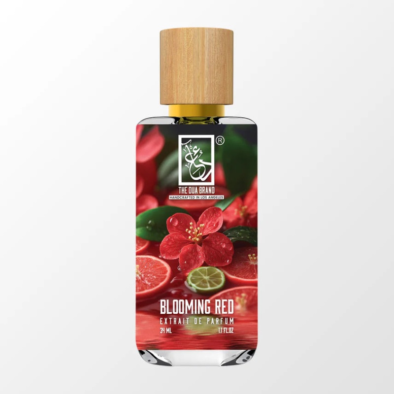 Blooming Red
