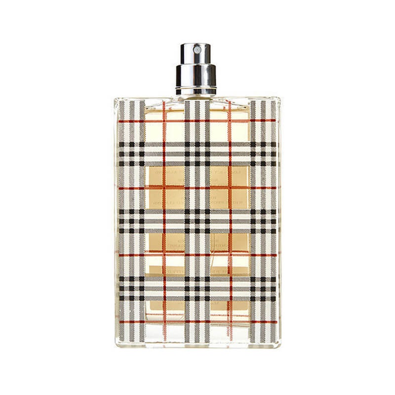 Burberry Brit (Tester No Cap) 100ml EDP (L) SP