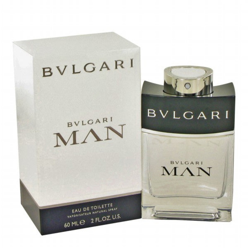 Bvlgari Man by Bvlgari 5.0 Oz. Eau De Toilette For Men