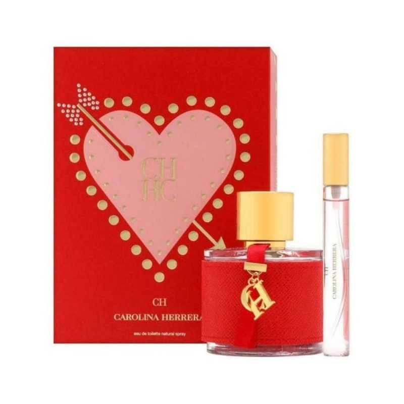 CH 2 Piece Set by Carolina Herrera for Women