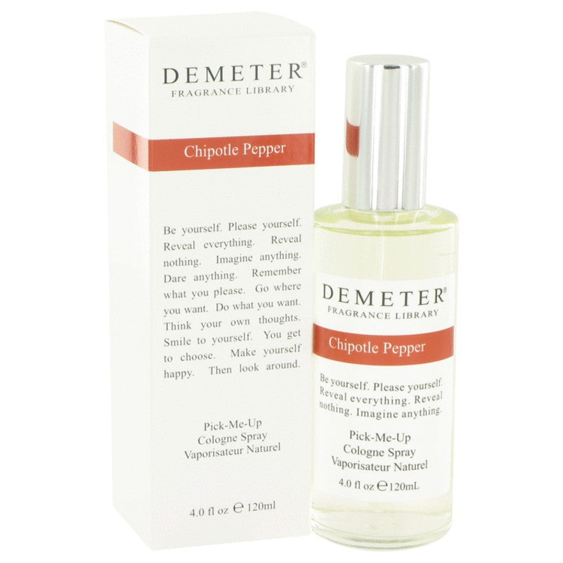Demeter Chipotle Pepper by Demeter For Women Cologne Spray 4 oz