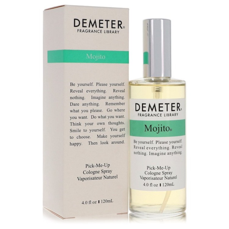 Demeter Mojito by Demeter Cologne Spray 4 oz for Women - Premium Designer Fragrance