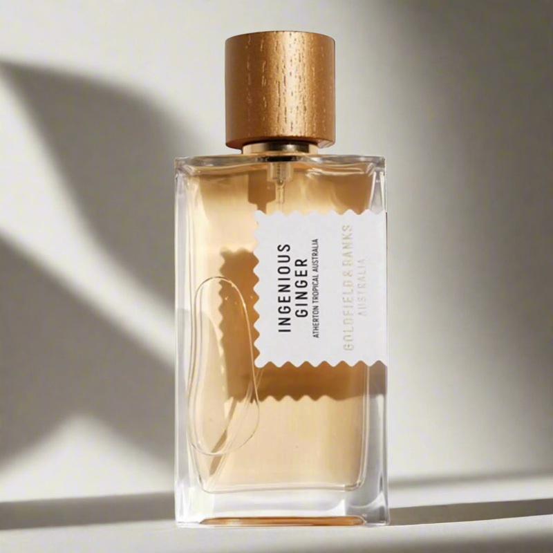 Goldfield & Banks - Ingenious Ginger - EDP 50ml