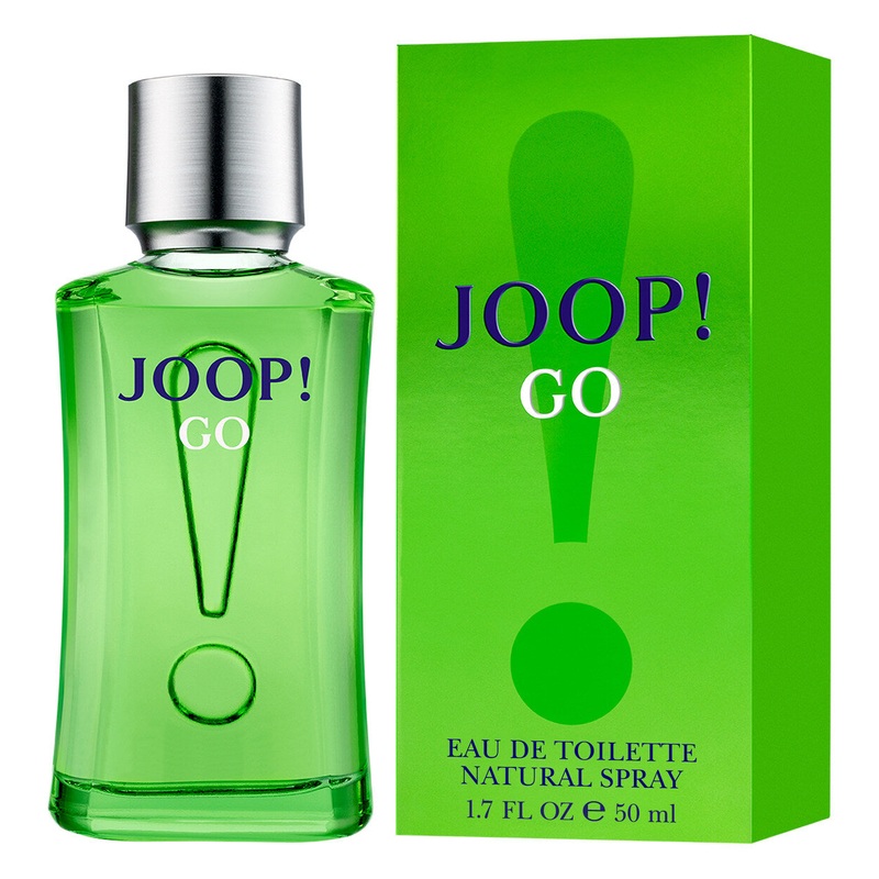 Joop Go EDT Spray (M) 100ML