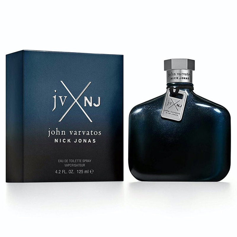 Jv X Nj John Varvatos Nick Jonas Blue 4.2 oz for men