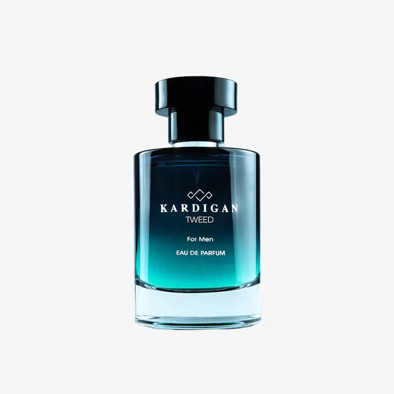 Kardigan Tweed For Men By Lorientale Fragrances Eau De Parfum Spray 3.4 oz