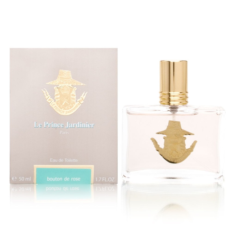 Le Prince Jardinier Bouton de Rose 1.7 oz Eau de Toilette Spray