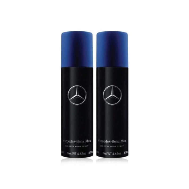 Mercedes Benz Man Deodorant 200ml Pack of 2
