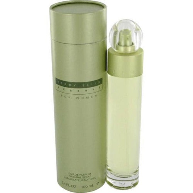 Perry Ellis Reserve Eau De Parfum 3.4 Oz
