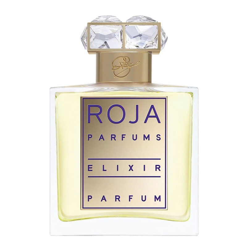 Roja Parfums Elixir Pour Femme Parfum for Women 5ml Atomizer Black