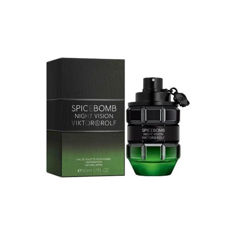 Spicebomb Night Vision by Viktor And Rolf for Men