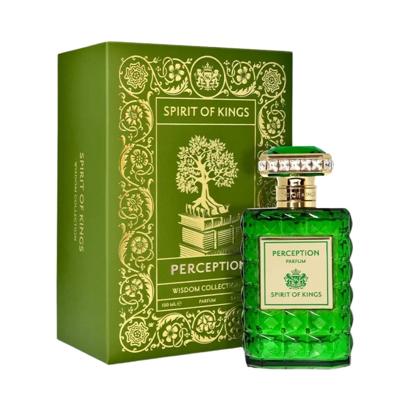 Spirit of Kings Perception Eau de parfum 3.4 oz / 100 ml