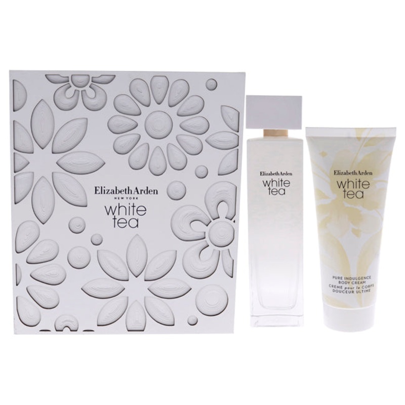 White Tea 2 Pc Gift Set 3.3 oz.