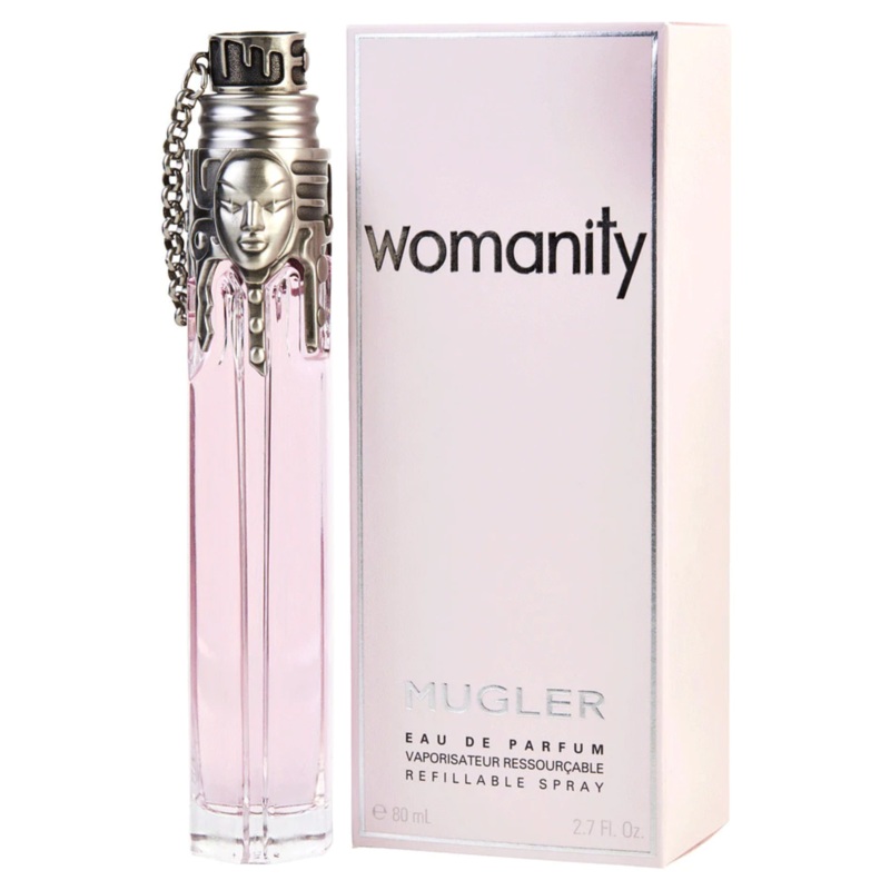 Womanity By Mugler 80ML EDP Spray (W)