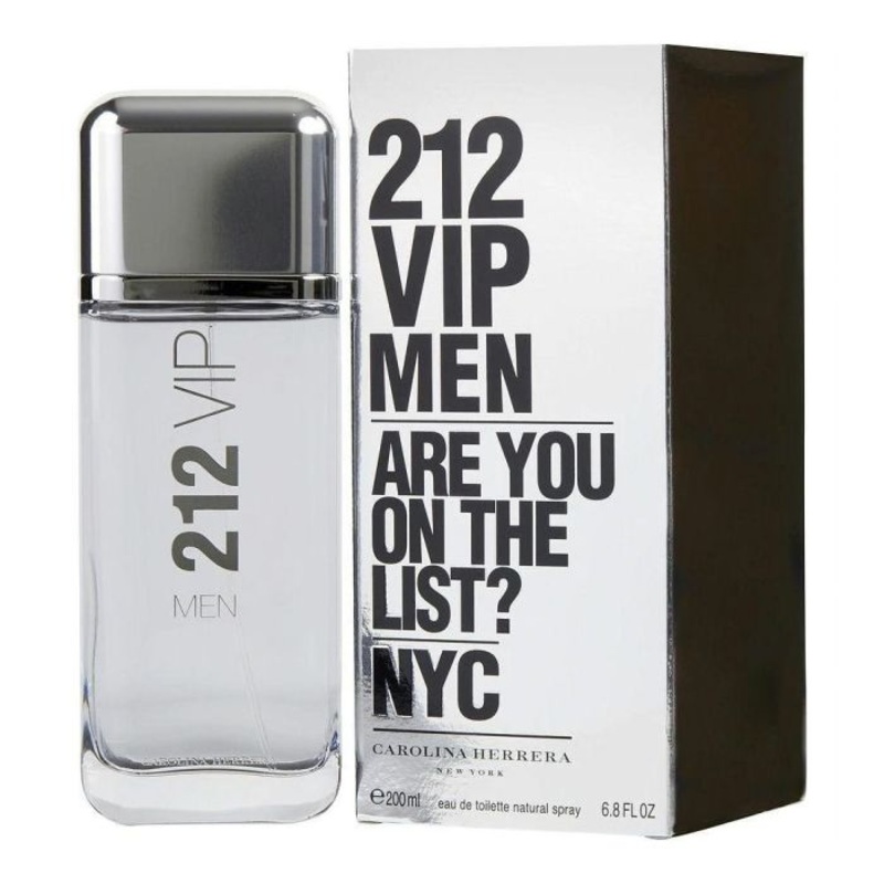 212 VIP by Carolina Herrera for Men