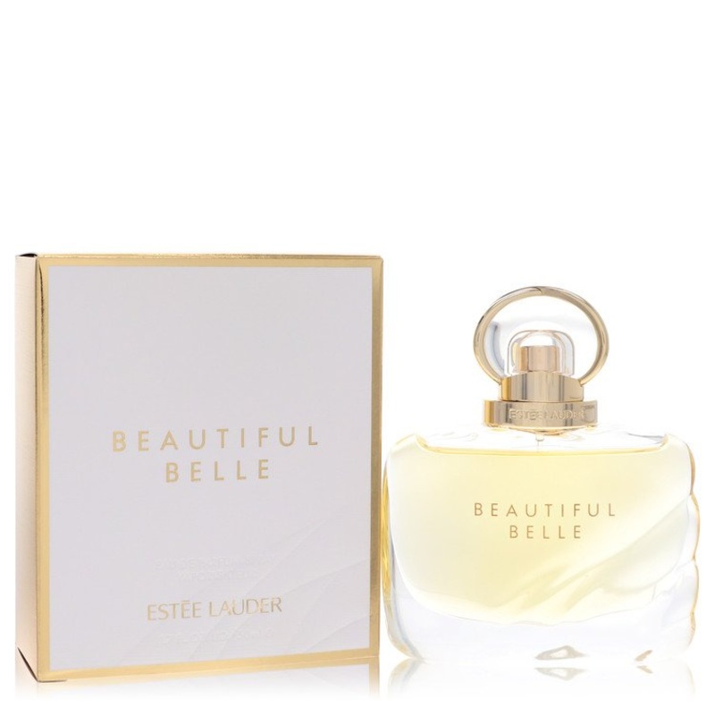 Beautiful Belle by Estee Lauder For Women Eau De Parfum Spray 1.7 oz