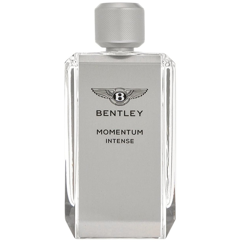 Bentley Momentum Intense Eau De Parfum for Men 5ml Atomizer Black
