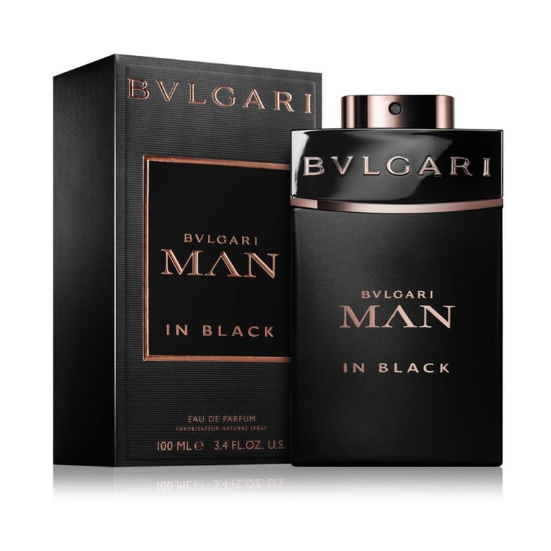 Bvlgari Man In Black EDP Spray (M) 60ML