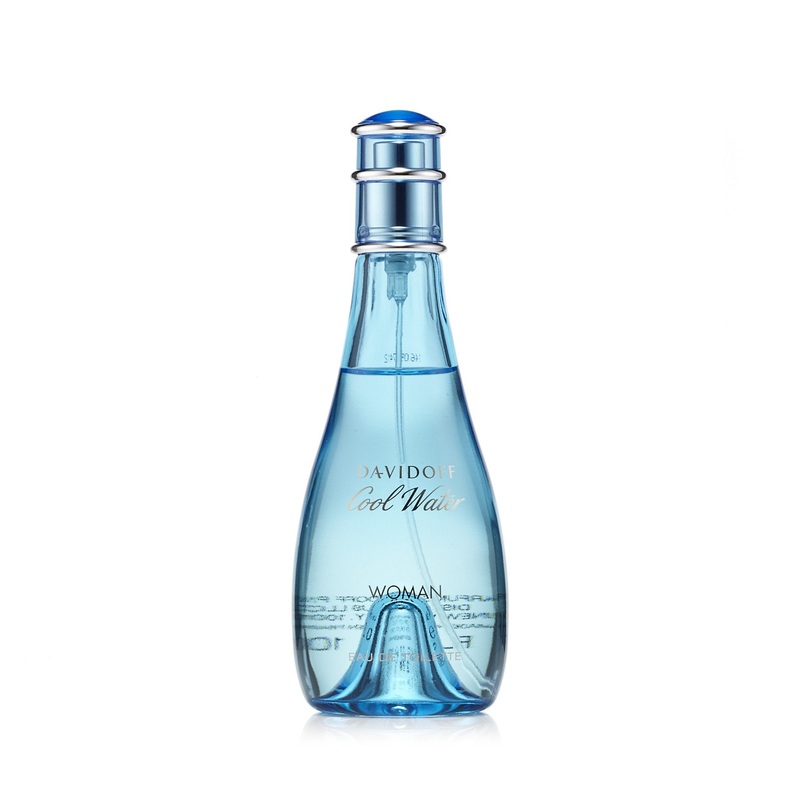 Cool Water Perfume 1.0 oz.