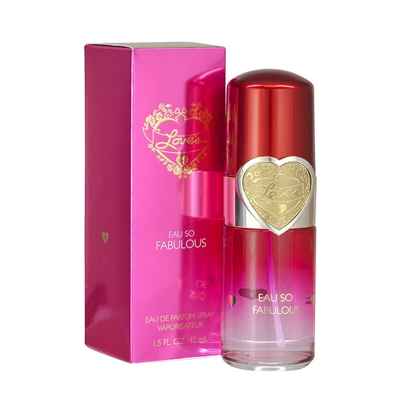 Dana Love's Eau So Fabulous 45ml EDP (L) SP