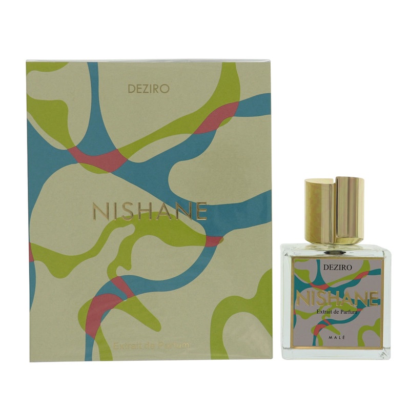 Deziro By Nishane Fragrance 3.38 Oz Extrait De Parfum Spray For Unisex - Box