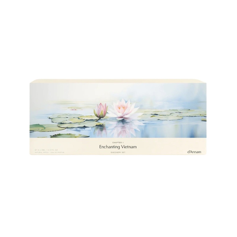 Discovery Set: Enchanting Vietnam Discovery Set
