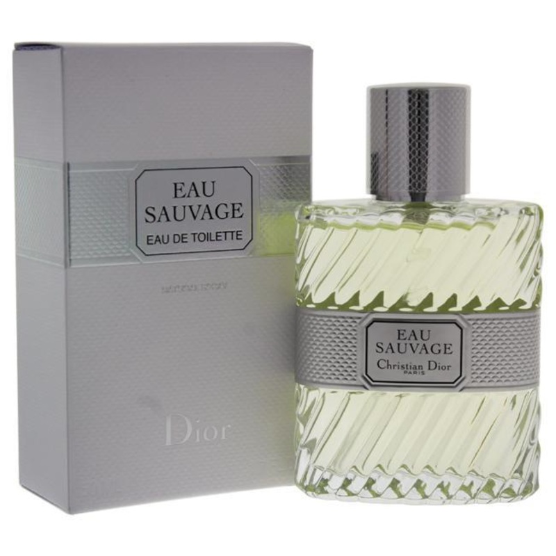 Eau Sauvage Eau De Toilette 1.7 oz.