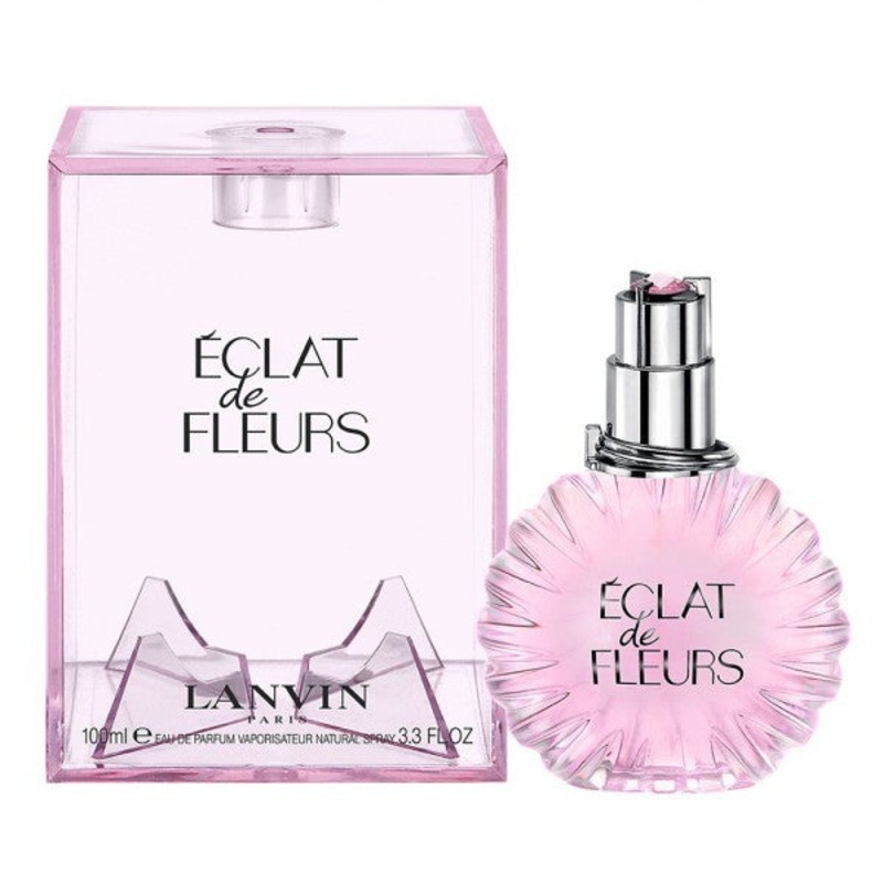 Eclat de Fleurs by Lanvin 3.3 Oz. Eau De Parfum For Women