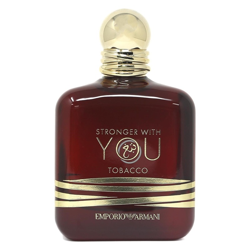 Emporio Armani Stronger With You Tobacco Eau de Parfum for Men 2ml