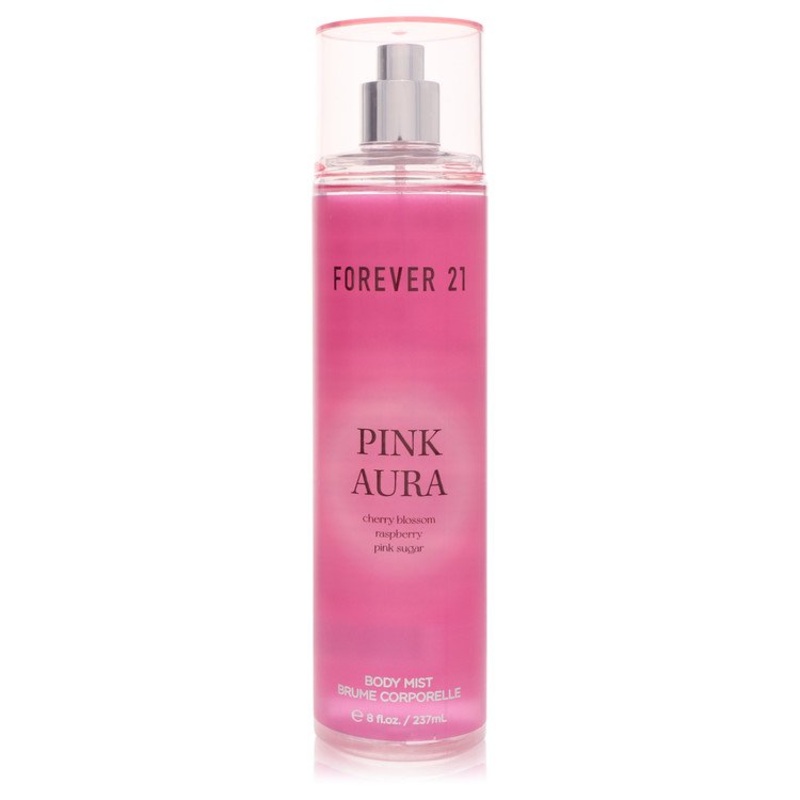 Forever 21 Pink Aura by Forever 21 Body Mist 8 oz | Women Collection by AAA Beauty