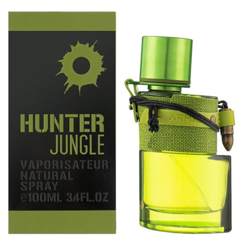 Hunter Jungle Eau de Parfum 3.4 oz / 100 ml