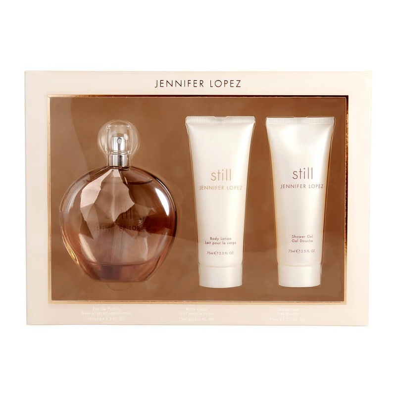 Jennifer Lopez Still 3pc Set 100ml EDP (L)