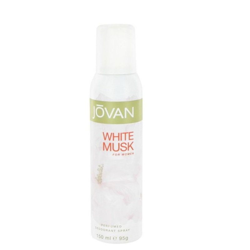 Jovan White Musk by Jovan (Unisex)