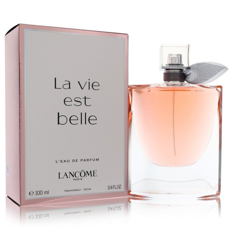 La Vie Est Belle by Lancome Eau De Parfum Spray 3.4 oz for Women - Premium Designer Fragrance