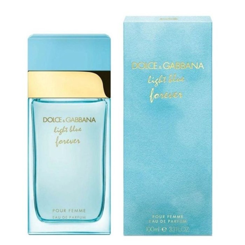 Light Blue Forever by Dolce And Gabbana for Women