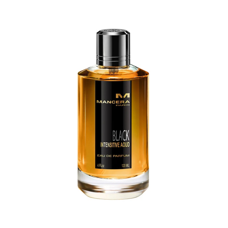 Mancera Black Intensitive Aoud EDP Unisex 120ml