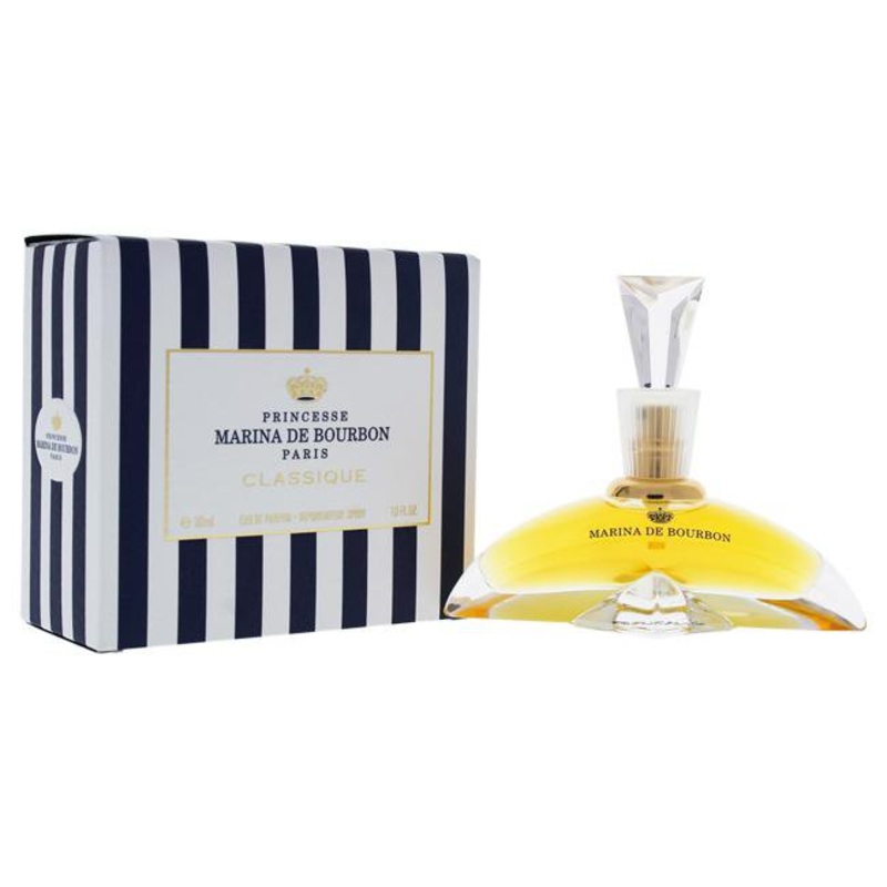 Marina De Bourbon Perfume 1 oz.