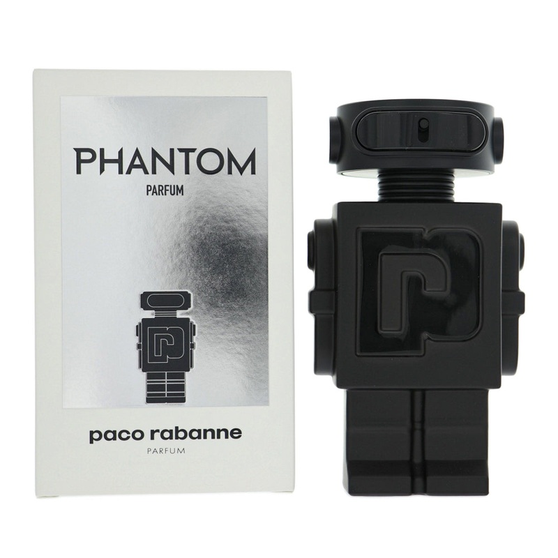 Paco Rabanne Phantom By Paco Rabanne Cologne 3.4 Oz Parfum Spray For Men - Box