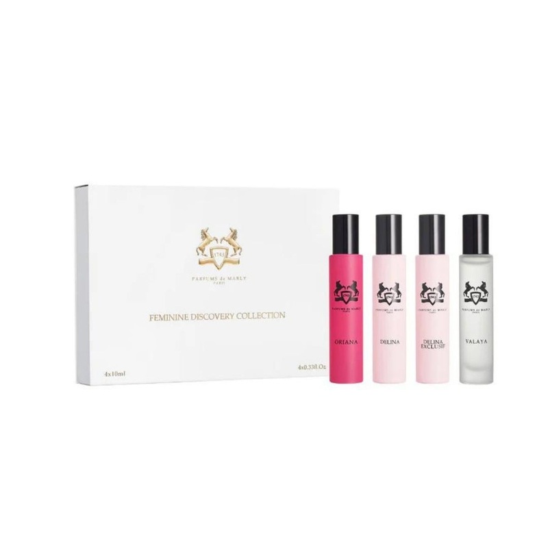 Parfums de Marly Feminine Discovery Collection Sample Set