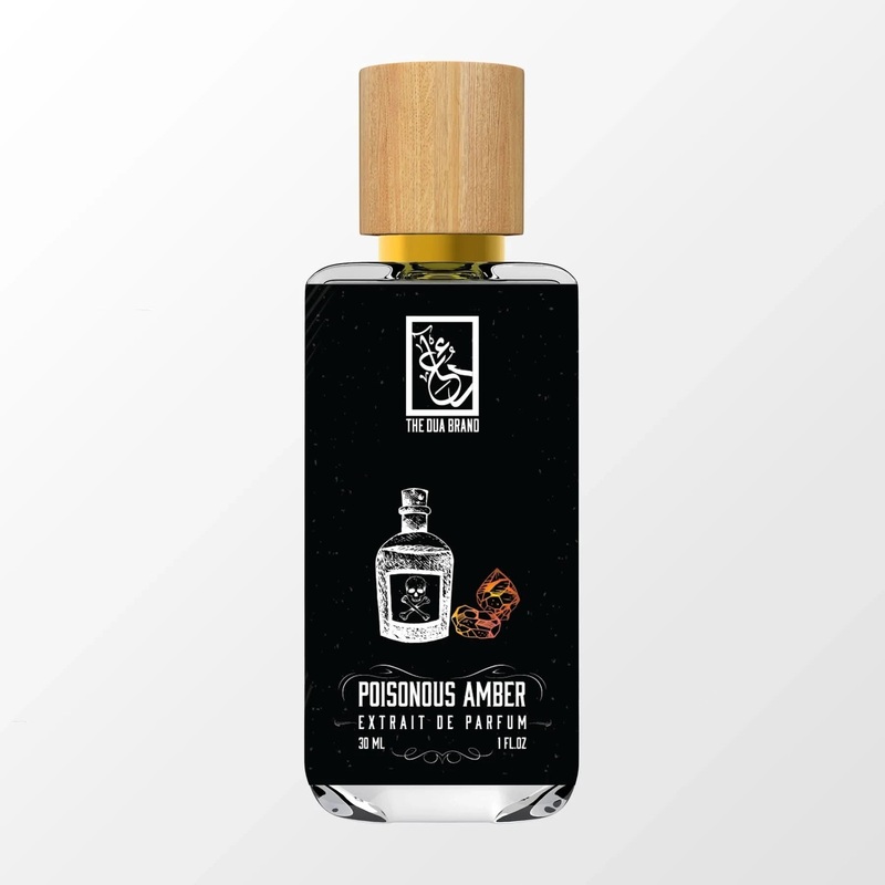 Poisonous Amber