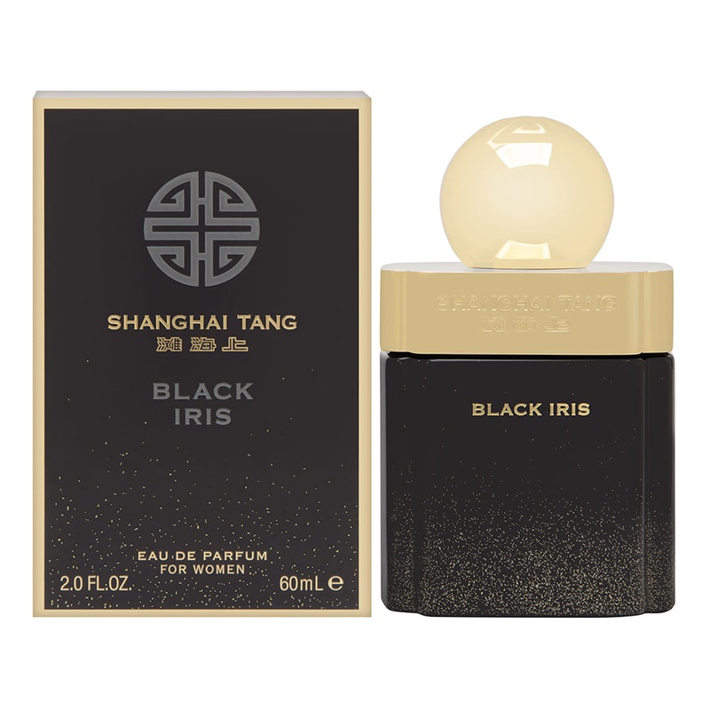 Shanghai Tang Black Iris for Women 2.0 oz Eau de Parfum Spray