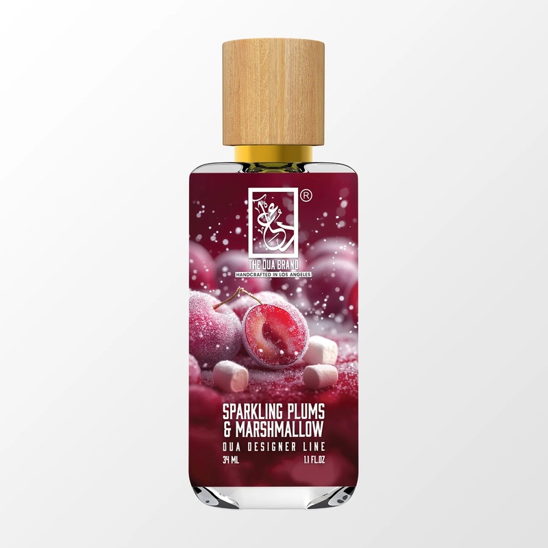Sparkling Plums & Marshmallow