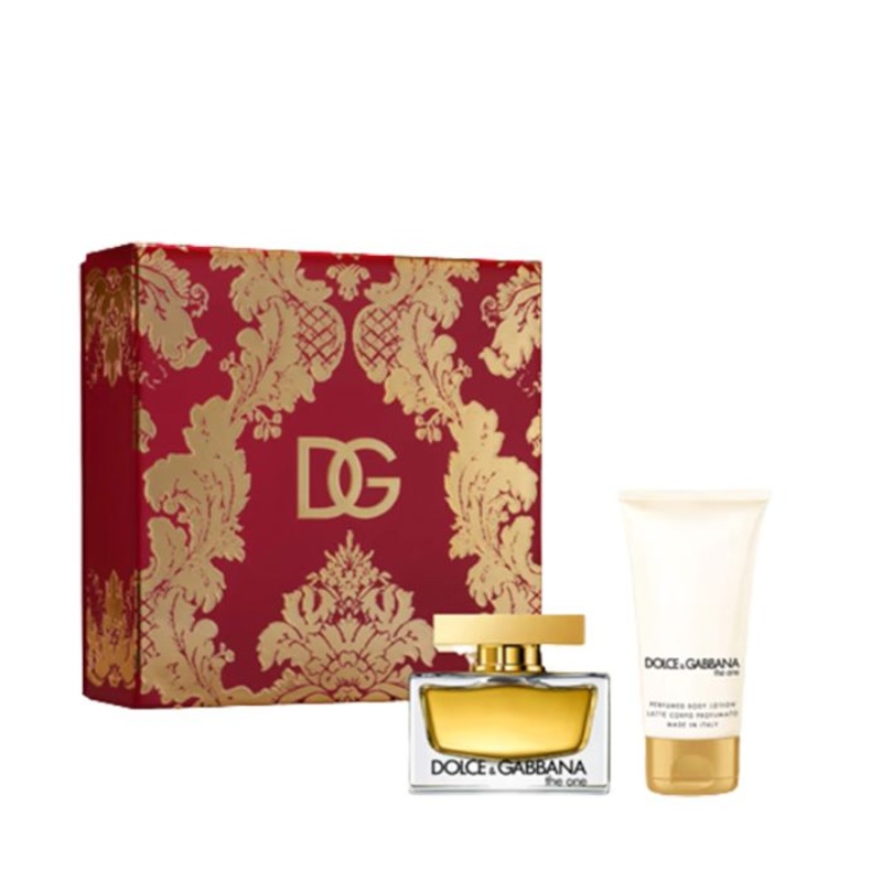 The One 2Pcs Gift Set by Dolce And Gabbana for Women