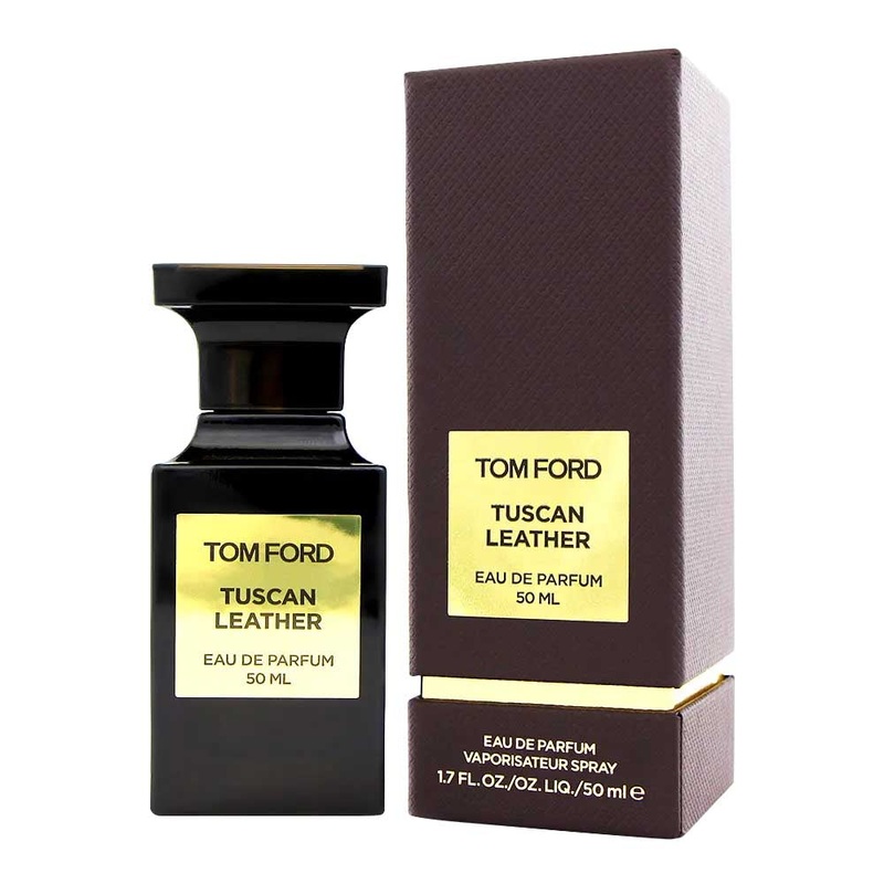 Tuscan Leather - Sample Vial Sample Vial - 0.75 ml (0.025 fl oz)