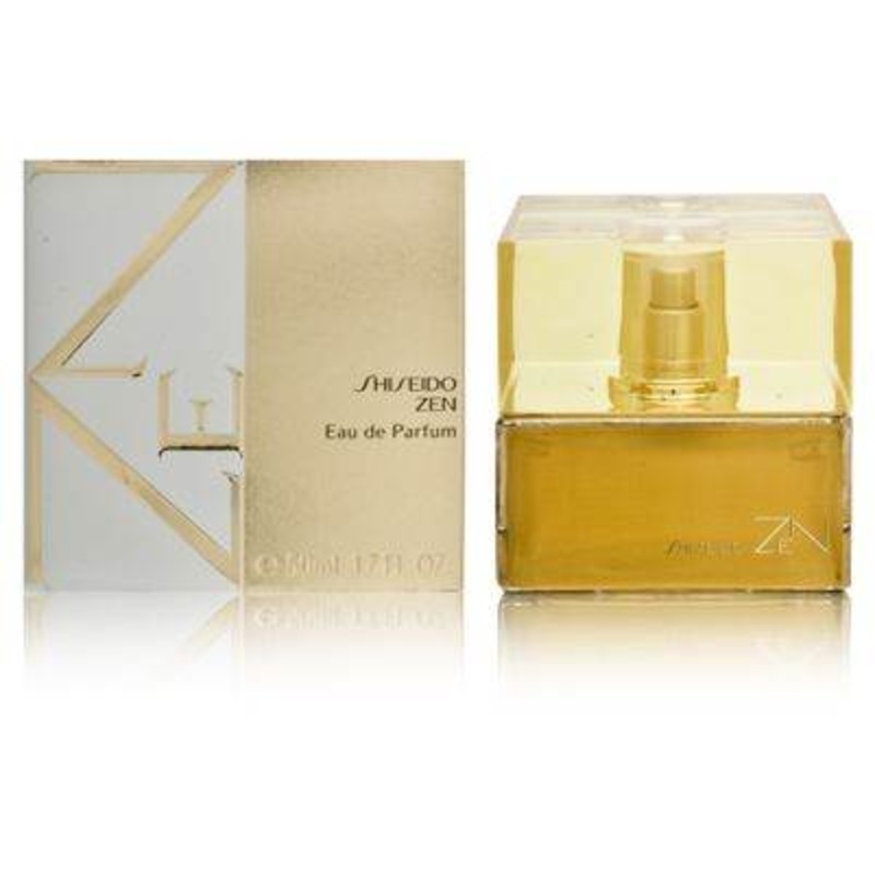 Zen by Shiseido for Women 3.3 oz Eau de Parfum Spray (Relaunched)