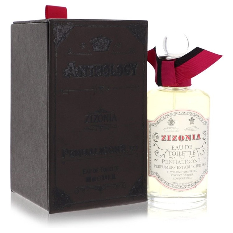 Zizonia by Penhaligon's Eau De Toilette Spray 3.4 oz for Men - Premium Designer Fragrance
