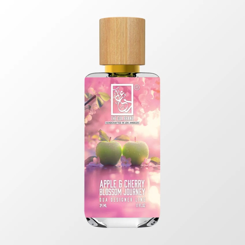 Apple & Cherry Blossom Journey