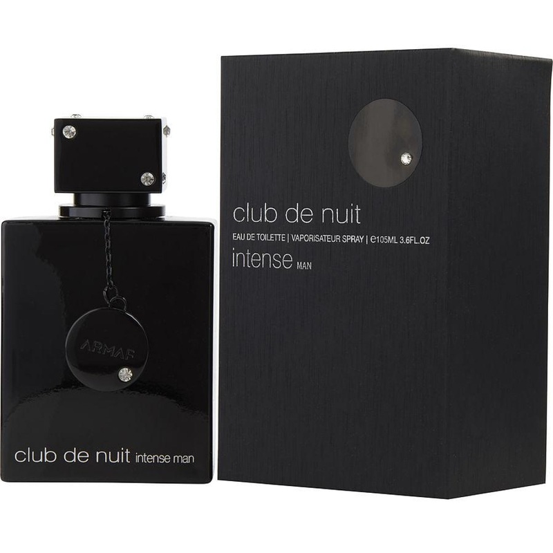Armaf Club De Nuit Intense (M) 105ML EDT