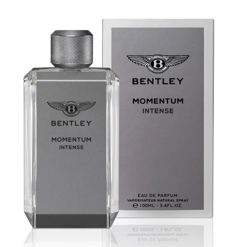Bentley Momentum Intense 100ML EDP Spray (M)